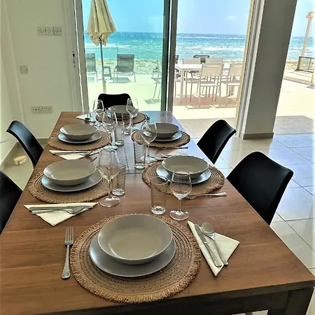 וילה Sayers Beachfront *